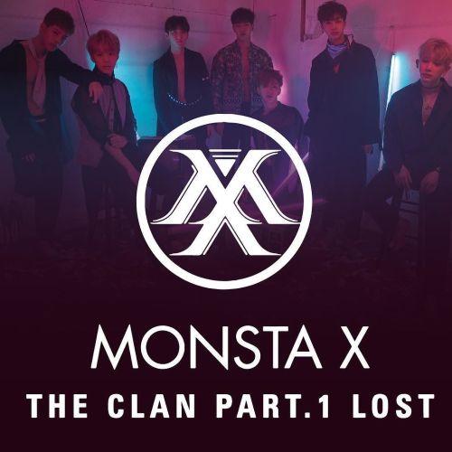 official_monsta_x: 20160518 #몬스타엑스 #TheCLAN 2.5 Part.1 #LOST 의 타이틀곡 ’#걸어'MV 보고 계시죠? 매일매일 감상하는 