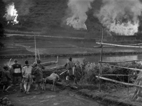 hd1080pee:Seven Samurai (七人の侍 Shichinin no Samurai) | 1954 | Akira Kurosawa