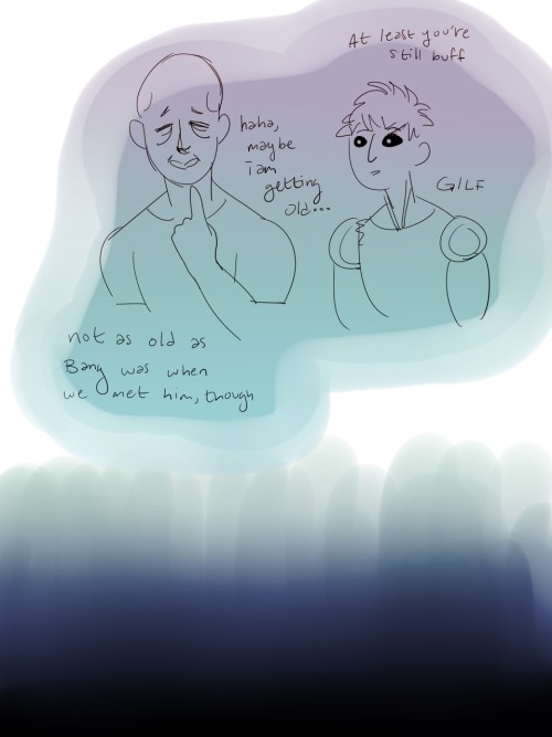 plvstic:  as far as im concerned, cyborgs cant physically age 