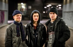 samsdei:  Jonas Smulders, Gijs Blom &