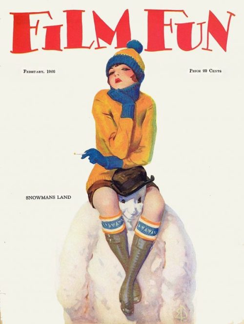 pulpcovers: Snomans Land https://pulpcovers.com/snomans-land/