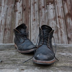 mycultizm:  Viberg Service Boot made for Cultizm