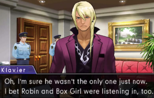 klapollo:klapollo: famous rock star klavier gavin chases down two teenage girls and a grown man his 