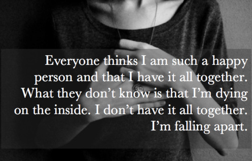 Depression | tumblr on We Heart It.