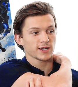 spdrparker:shut up, man. this [the stache] is for work. this is for work purposes, not for real. i w