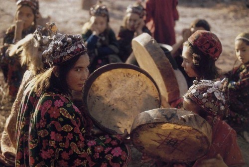 salamalaikum:Memoires de l’Afghanistan de Roland et Sabrina Michaud, Editions Le Chene, 1985