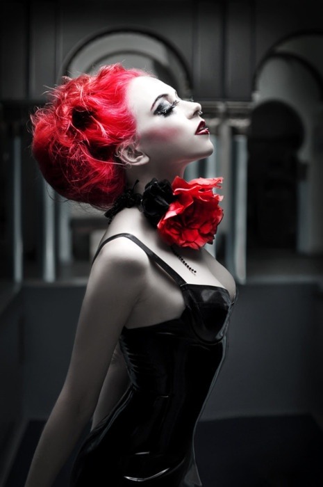 XXX victorian-goth:  Victorian goth http://victorian-goth.tumblr.com/ photo