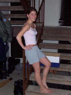 mymarinemindpart3:  Air force hottie pt 1