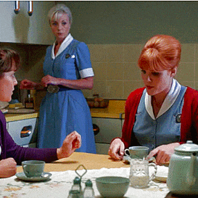 nurse-patsy-mount:nowisation:The I can’t believe you talked to Delia that way look.Don’t make me cry