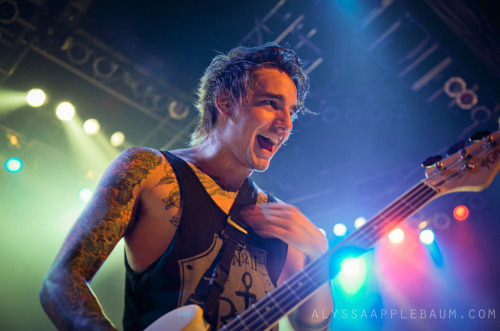 toxicremedy:  We Came As Romans (by Fueled By Photography) 