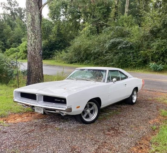 Porn Pics jacdurac:1969 Dodge Charger