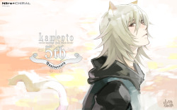 crow9karasu: lamento- BEYOND THE VOID 5th