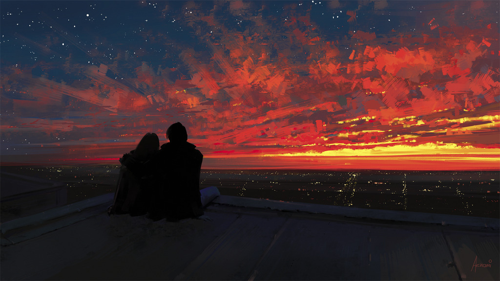 crossconnectmag: Selected works by the freelance digital artist from Ukraine - 