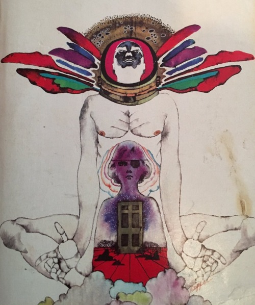 70sscifiart:Bob Pepper