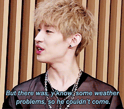        henry talked about the time kyuhyun couldn’t make it to his live performance ε(๑^ᴗ^๑)з           