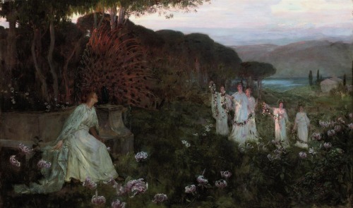 catonhottinroof:  Herbert Arnould Olivier porn pictures