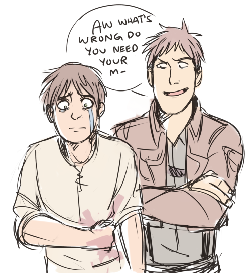 ask-jean:  this isn’t going to work 