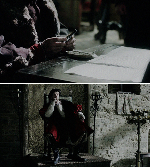 dcmegriley:Wolf HallEpisode FourThe Devil’s Spit