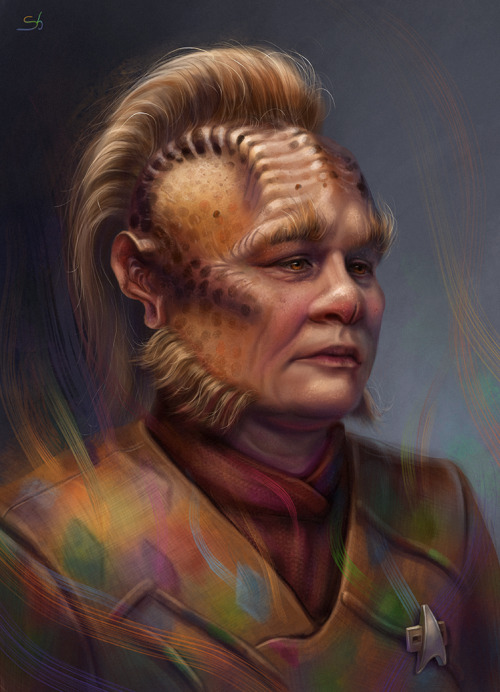 haaaaaaaaaaaave-you-met-ted:Neelix by Shade-of-Stars