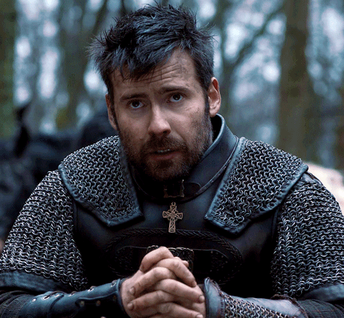 MARK ROWLEY As Finan The Last Kingdom (5.02)