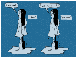 arijandro:  &ldquo;Not everyone is okay with living like an open wound. But the thing about open wounds is that, well, you aren’t ignoring it, you’re healing. The fresh air can get to it. It’s honest. You aren’t hiding who you are. You aren’t