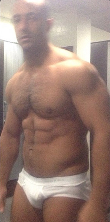 Diary of a Built Guy