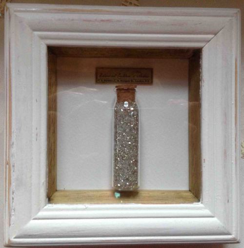 Edward Cullen's Ashes.