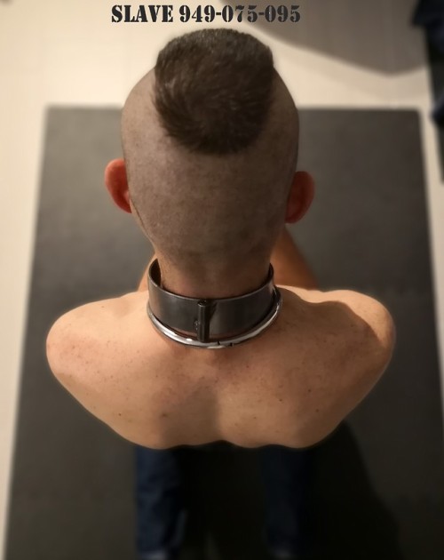 slave-949-075-095:Meine neue Frisur