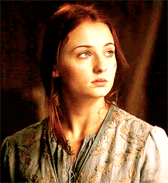 lord-snow-blog: They are children, Sansa thought. They are silly little girls, even Elinor. They’ve 