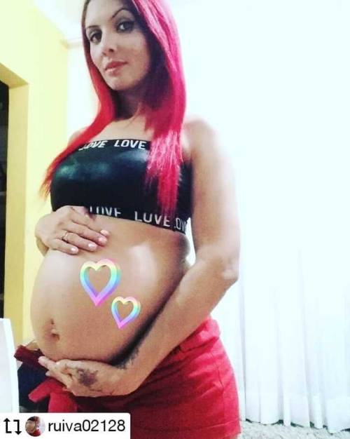 #Repost @ruiva02128 .. . #PreggoIsGoddeshttps://www.instagram.com/p/BzdFOl_JEAx/?igshid=371tmkm7