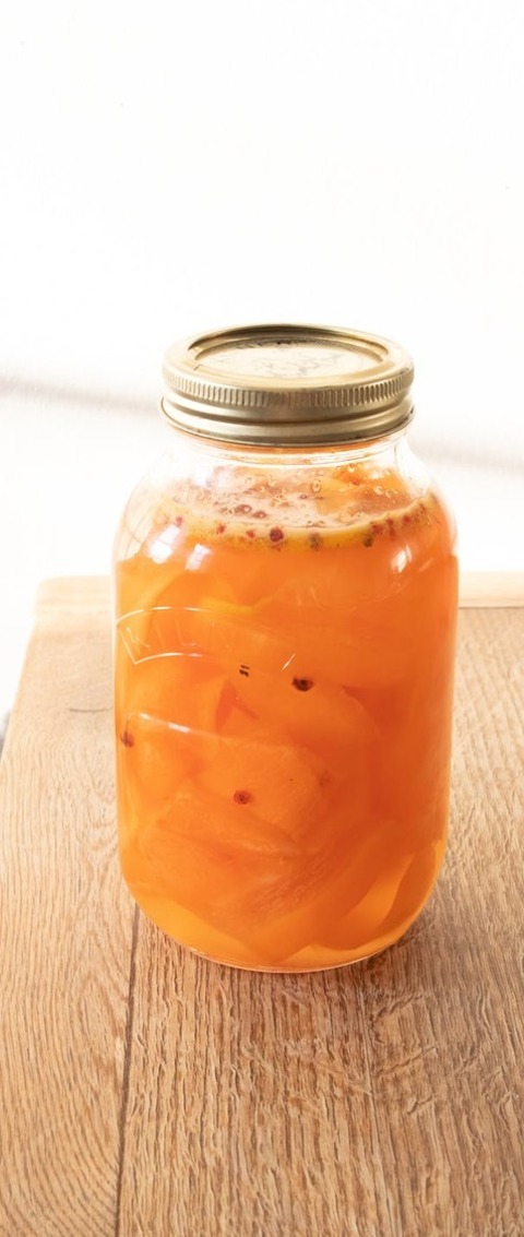 Homemade Marmalade Recipe