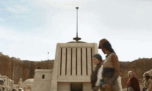 THE BOOK OF BOBA FETT | TATOOINE DETAILS