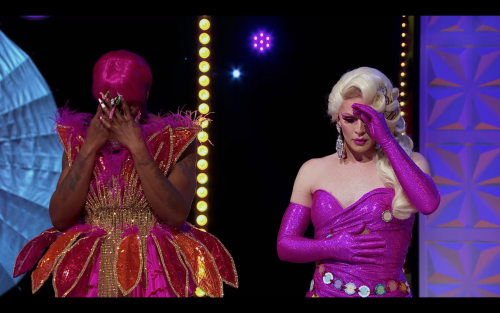 RuPaul’s Drag Race: UK vs the World | 1.04 “Snatch Game”we all remember where we were when we saw 