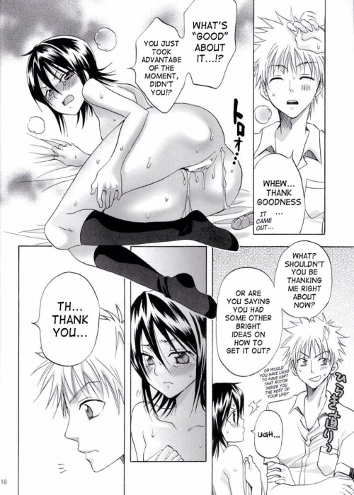 pervertednii-chan:  Berry Strawberry  2/3 Source: http://www.fakku.net/doujinshi/berry-strawberry-english 