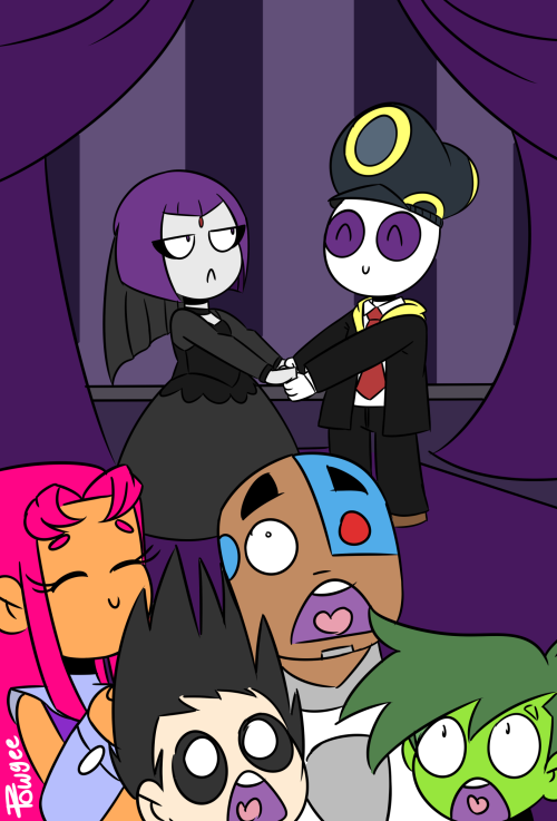 pan-pizza:  amirowgee:  So yeah I drew Some of the pizza Party Podcast people and pan-pizza with raven   I’m finally getting my goth themed wedding  jimforce looks like he´s ascending to a higher plane of existance