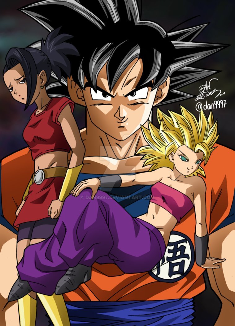 MUNDO DRAGONBALLMANIA on Tumblr