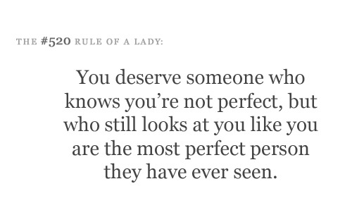 Etiquette for a Lady