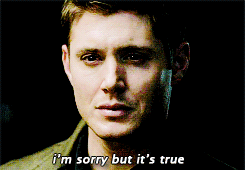 martyrrdean:  Supernatural Rewatch » The Song Remains The Same 