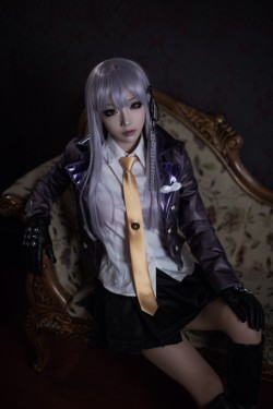 Danganronpa - Kyouko Kirigiri (Aza) 1-1