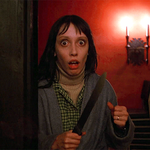 Porn Pics horrorwomensource:SHELLEY DUVALL as WENDY