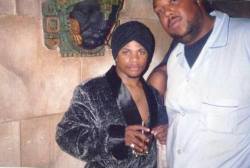 ghettost4r:  You might be cool but you’ll never cool as a Eazy E wearing a Turban  