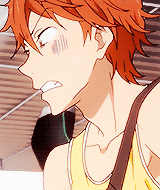 bertholdts:  Momo said he was going to swim seriously, and he's super fast!! 