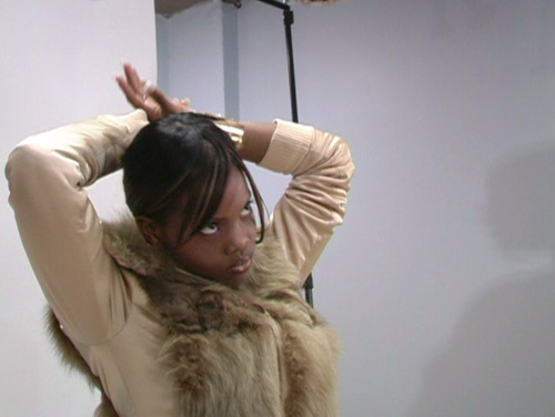 surra-de-bunda:  Reliving my Super Sweet Sixteen “I’m beautiful and I know it!” 