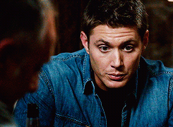 year-of-the-deanmon:  stickingupforkendall: dean and denim  THIS IS THE REASON THAT