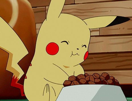 muy agradable terrorismo Regeneración ianime0 — Pikachu Eating