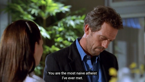 binge-rewatching house m.d. like a bastard and I found this gem. THE ROMANCE IS REAL