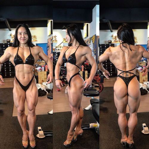 asian-fit-girls:An Da Jeong