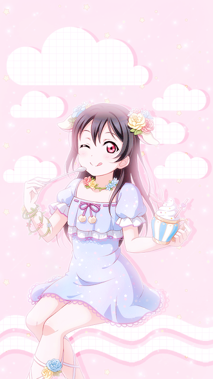 nico yazawa wallpapers ੈ✩‧₊˚