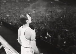 myfairyqueenmercury:“It felt like sometimes you would lose a little bit of the authenticity if you t