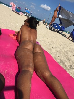 idareyoucontest:Thanks makeitclap! Hot nude beach